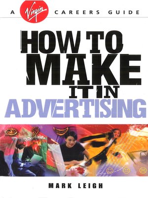 cover image of How to Make It In Advertising